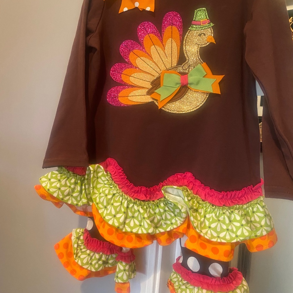 Thanksgiving outfit